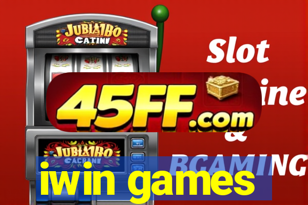 iwin games